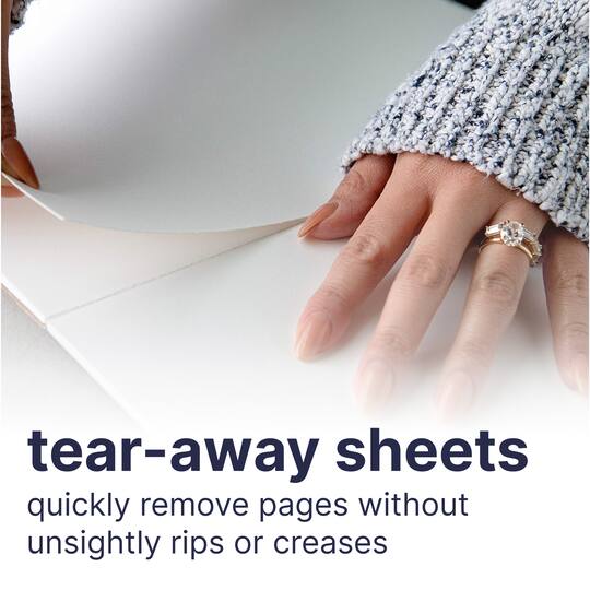 12 Pack: Strathmore® 400 Series Acrylic Paper Pad